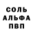 A-PVP Соль sanjik ahmad